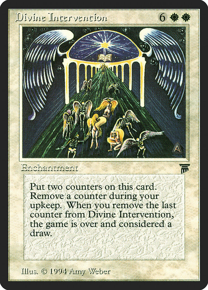 Divine Intervention [Legends] | Good Games Morley