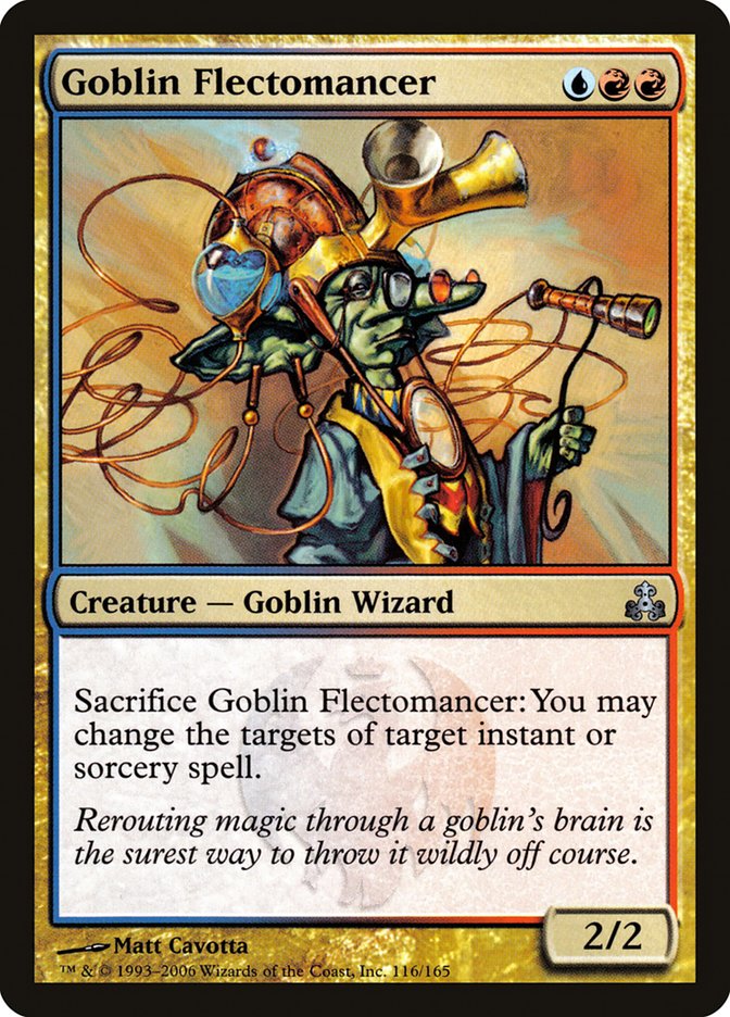 Goblin Flectomancer [Guildpact] | Good Games Morley