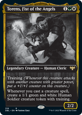Torens, Fist of the Angels [Innistrad: Double Feature] | Good Games Morley
