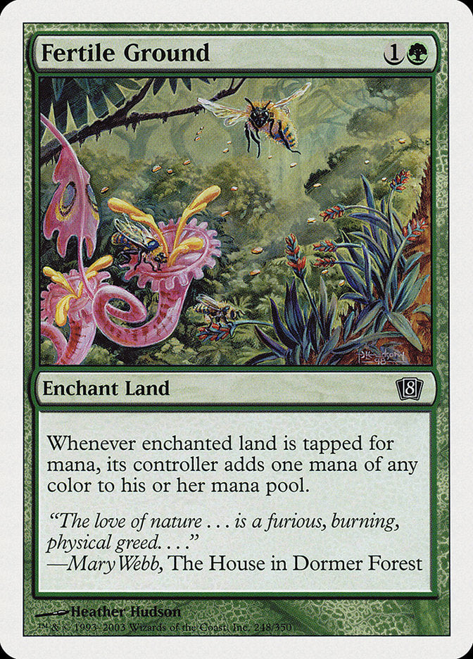 Fertile Ground [Eighth Edition] | Good Games Morley