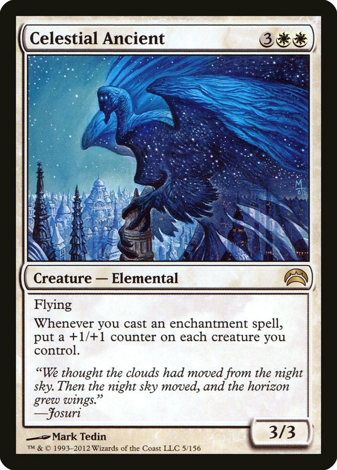 Celestial Ancient [Planechase 2012] | Good Games Morley