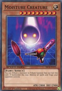 Moisture Creature [SBCB-EN133] Common | Good Games Morley