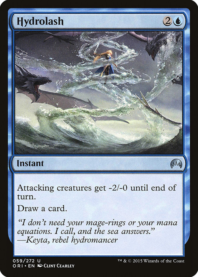 Hydrolash [Magic Origins] | Good Games Morley