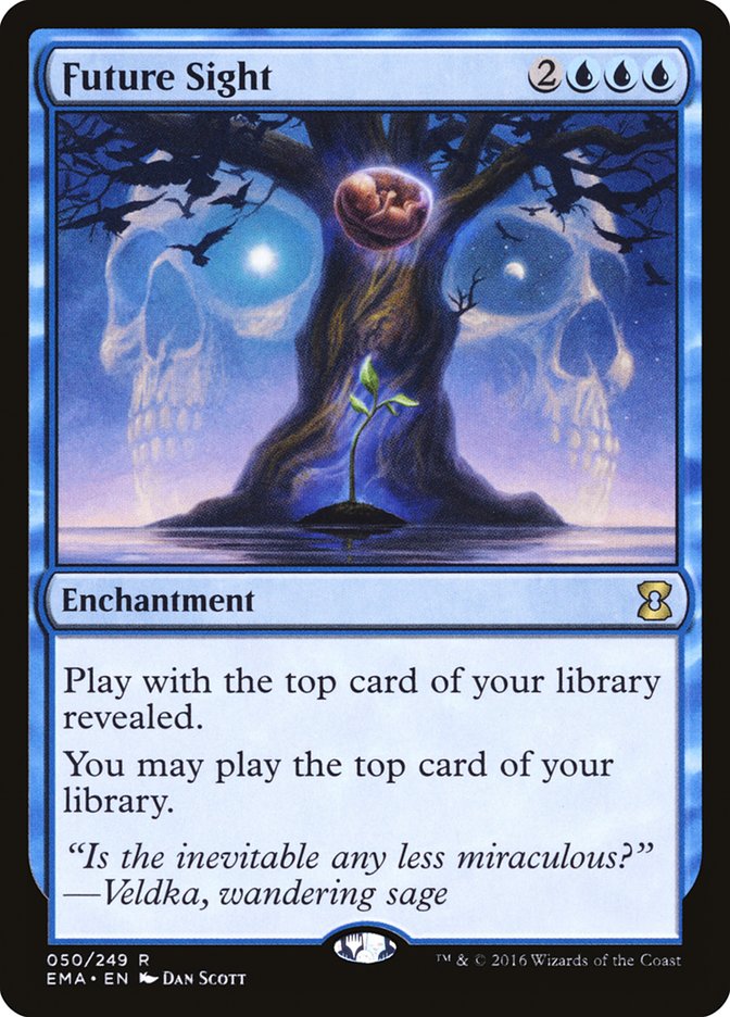 Future Sight [Eternal Masters] | Good Games Morley
