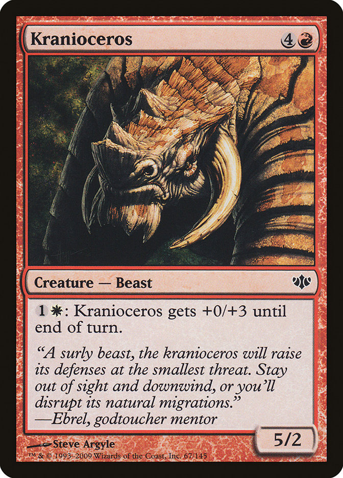 Kranioceros [Conflux] | Good Games Morley