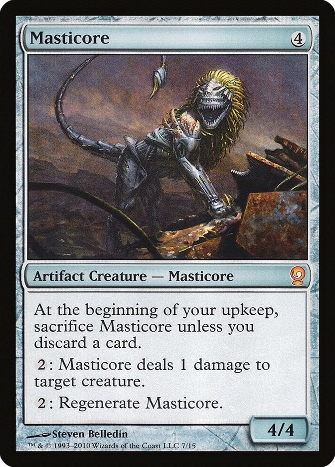 Masticore [From the Vault: Relics] | Good Games Morley