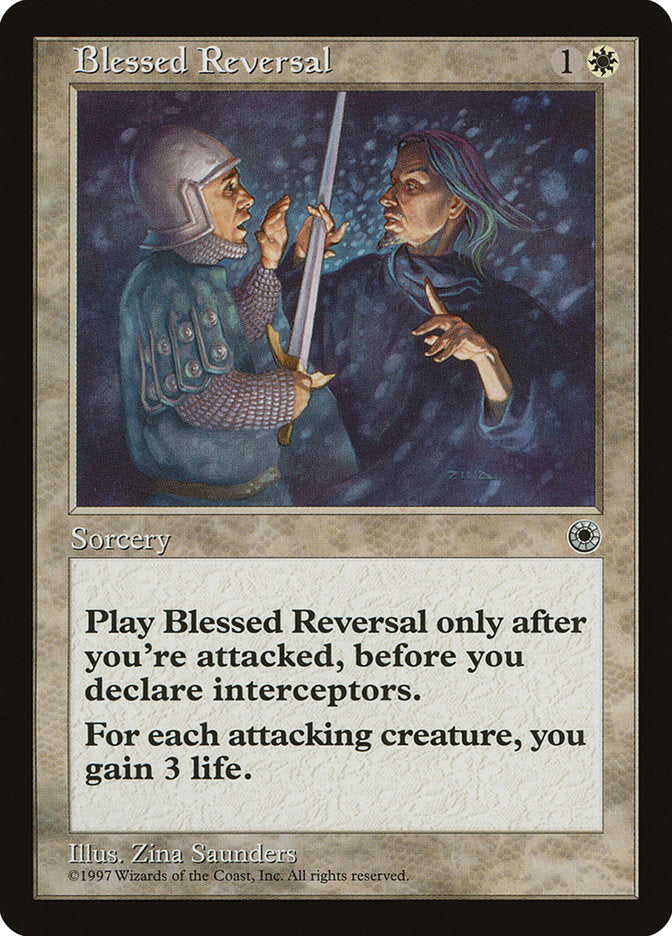 Blessed Reversal [Portal] | Good Games Morley