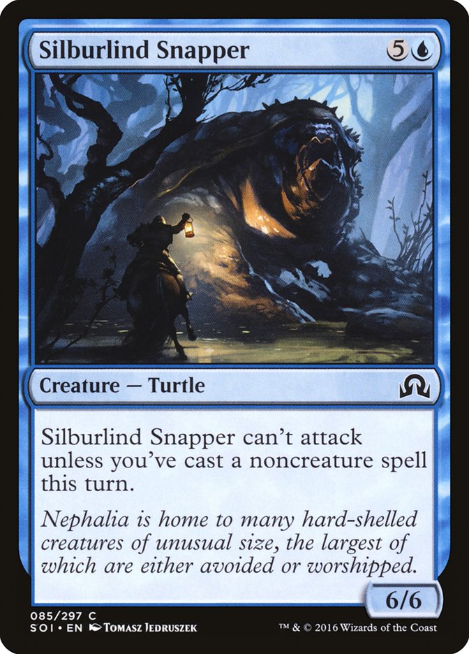 Silburlind Snapper [Shadows over Innistrad] | Good Games Morley