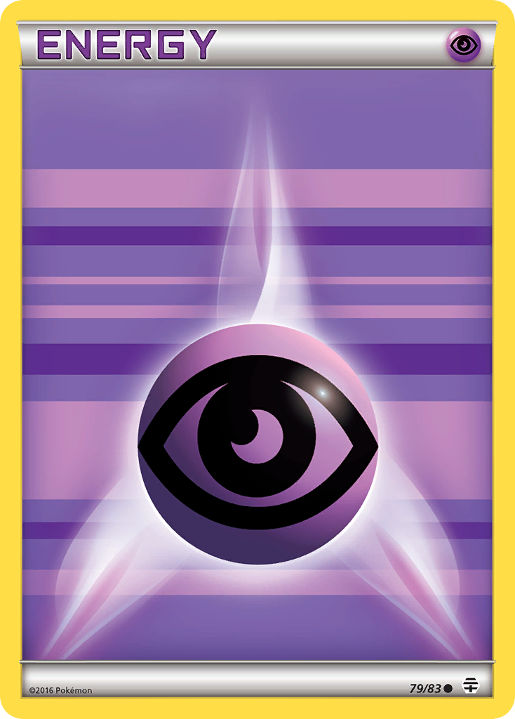 Psychic Energy (79/83) [XY: Generations] | Good Games Morley