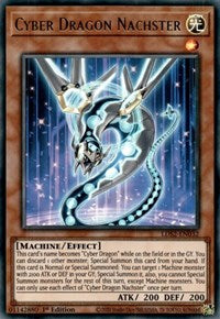 Cyber Dragon Nachster [LDS2-EN032] Ultra Rare | Good Games Morley