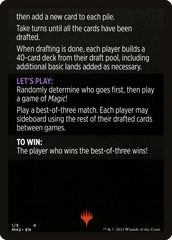 Winchester Draft (Magic Minigame) [Modern Horizons 2 Minigame] | Good Games Morley