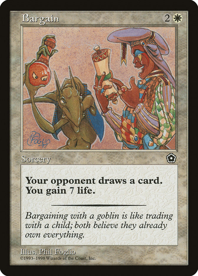 Bargain [Portal Second Age] | Good Games Morley
