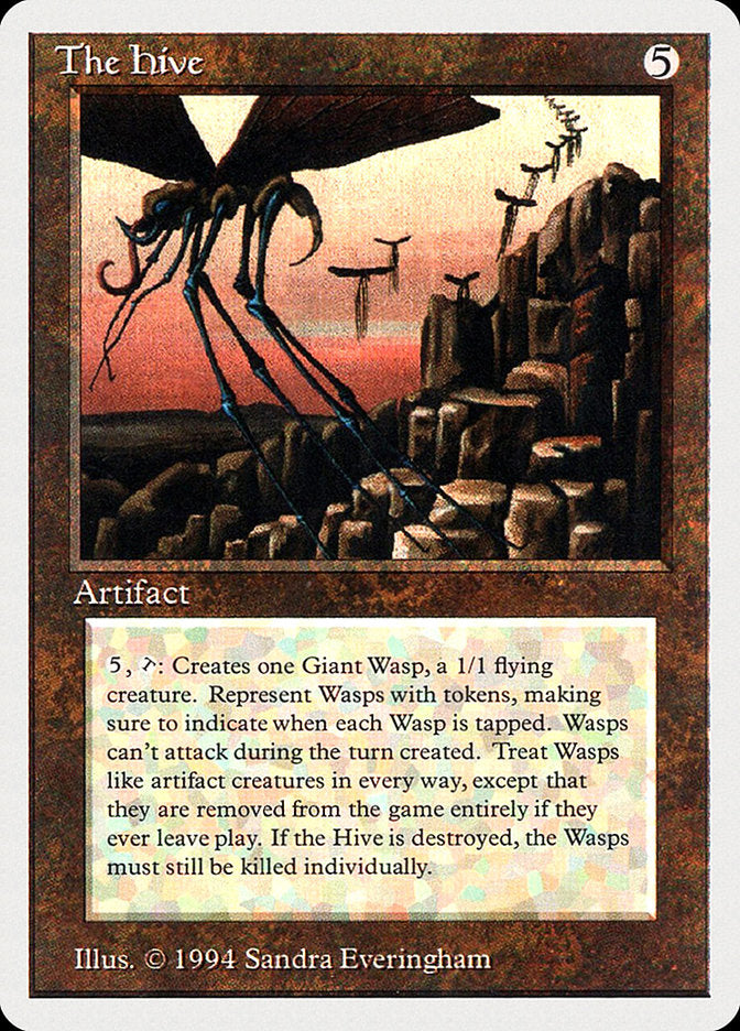 The Hive [Summer Magic / Edgar] | Good Games Morley