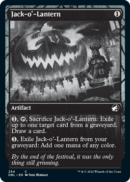 Jack-o'-Lantern [Innistrad: Double Feature] | Good Games Morley