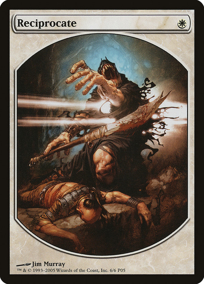 Reciprocate [Magic Player Rewards 2005] | Good Games Morley