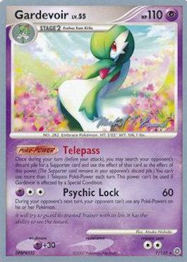Gardevoir LV.55 (7/132) (Boltevoir - Michael Pramawat) [World Championships 2010] | Good Games Morley