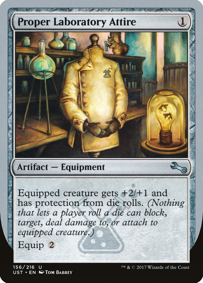Proper Laboratory Attire [Unstable] | Good Games Morley