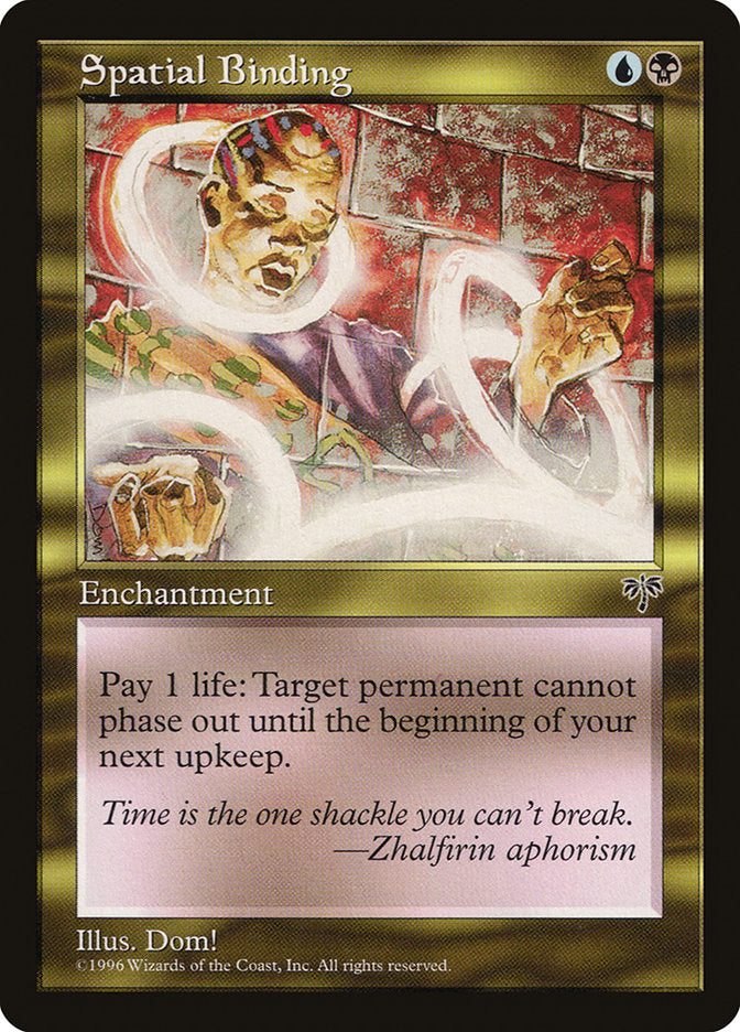 Spatial Binding [Mirage] | Good Games Morley