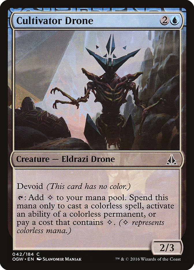 Cultivator Drone [Oath of the Gatewatch] | Good Games Morley