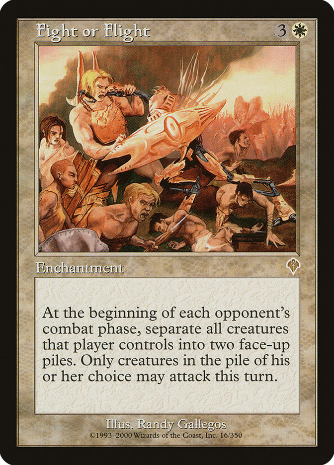 Fight or Flight [Invasion] | Good Games Morley