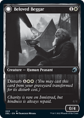 Beloved Beggar // Generous Soul [Innistrad: Double Feature] | Good Games Morley