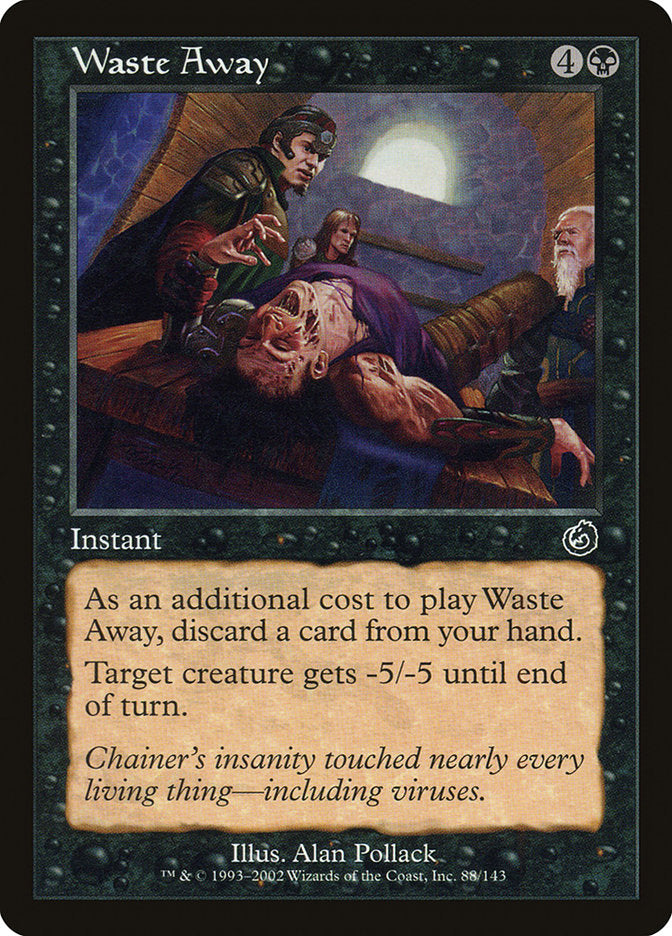Waste Away [Torment] | Good Games Morley