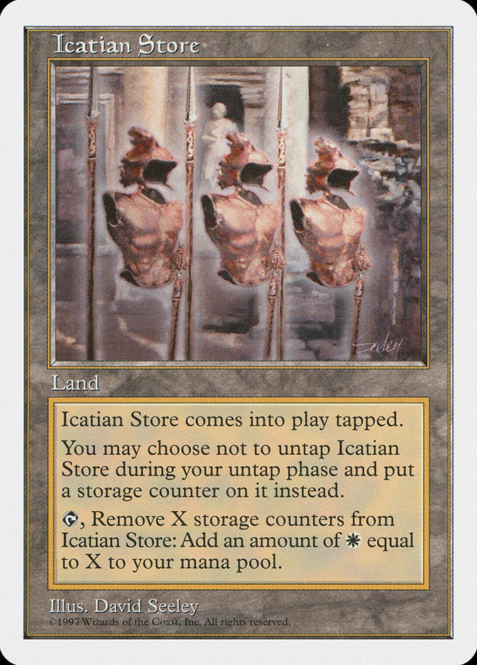 Icatian Store [Fifth Edition] | Good Games Morley