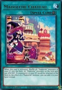 Madolche Chateau [MAGO-EN069] Rare | Good Games Morley