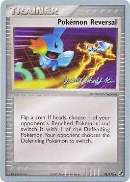 Pokemon Reversal (88/115) (Rambolt - Jeremy Scharff-Kim) [World Championships 2007] | Good Games Morley