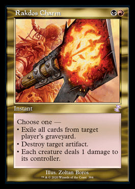 Rakdos Charm (Timeshifted) [Time Spiral Remastered] | Good Games Morley