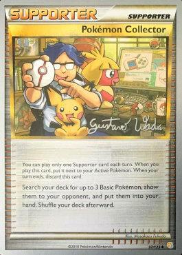 Pokemon Collector (97/123) (Megazone - Gustavo Wada) [World Championships 2011] | Good Games Morley