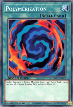 Polymerization [SGX1-ENB10] Common | Good Games Morley