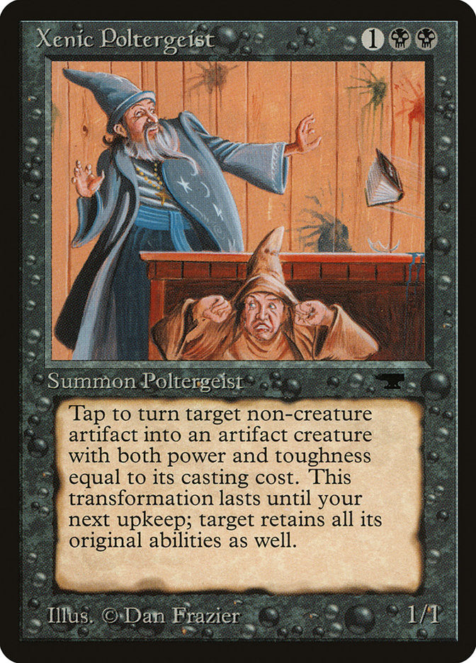 Xenic Poltergeist [Antiquities] | Good Games Morley