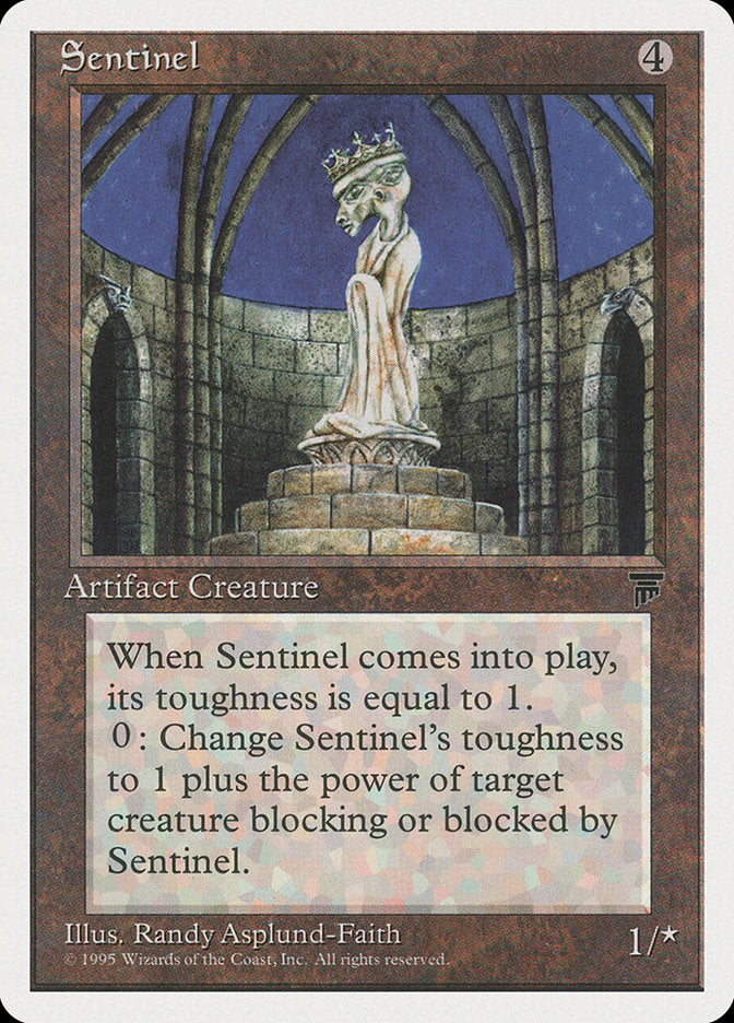 Sentinel [Chronicles] | Good Games Morley