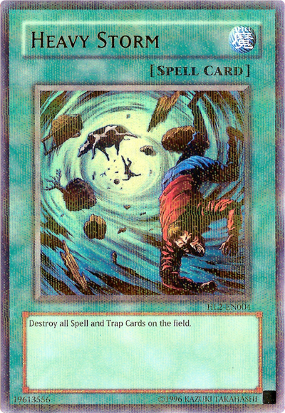 Heavy Storm [HL2-EN004] Ultra Rare | Good Games Morley