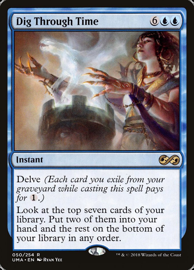 Dig Through Time [Ultimate Masters] | Good Games Morley