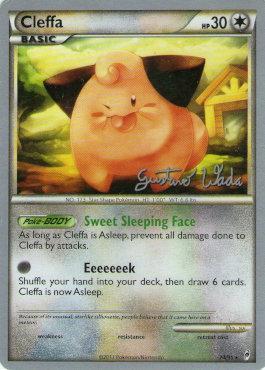 Cleffa (24/95) (Megazone - Gustavo Wada) [World Championships 2011] | Good Games Morley