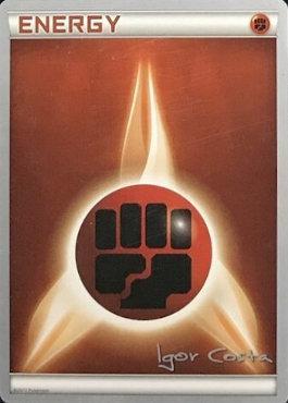 Fighting Energy (Pesadelo Prism - Igor Costa) [World Championships 2012] | Good Games Morley