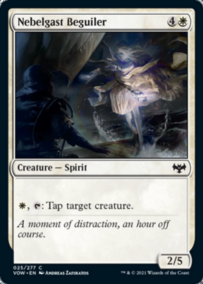 Nebelgast Beguiler [Innistrad: Crimson Vow] | Good Games Morley