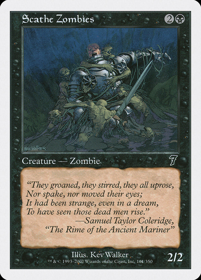 Scathe Zombies [Seventh Edition] | Good Games Morley