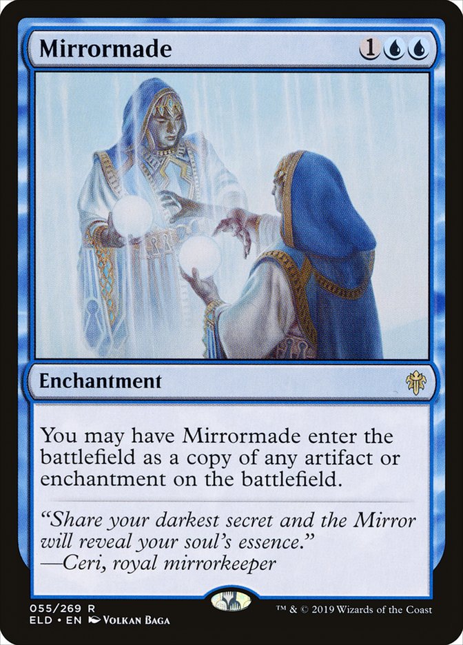 Mirrormade [Throne of Eldraine] | Good Games Morley