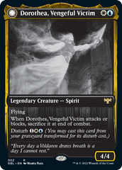 Dorothea, Vengeful Victim // Dorothea's Retribution [Innistrad: Double Feature] | Good Games Morley