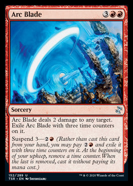 Arc Blade [Time Spiral Remastered] | Good Games Morley