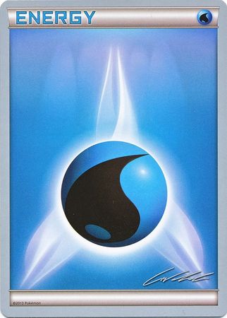 Water Energy (Ninja Blitz - Cody Walinski) [World Championships 2016] | Good Games Morley