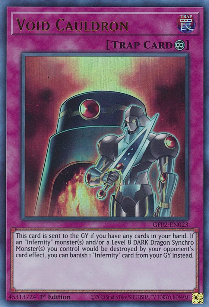 Void Cauldron [GFP2-EN023] Ultra Rare | Good Games Morley