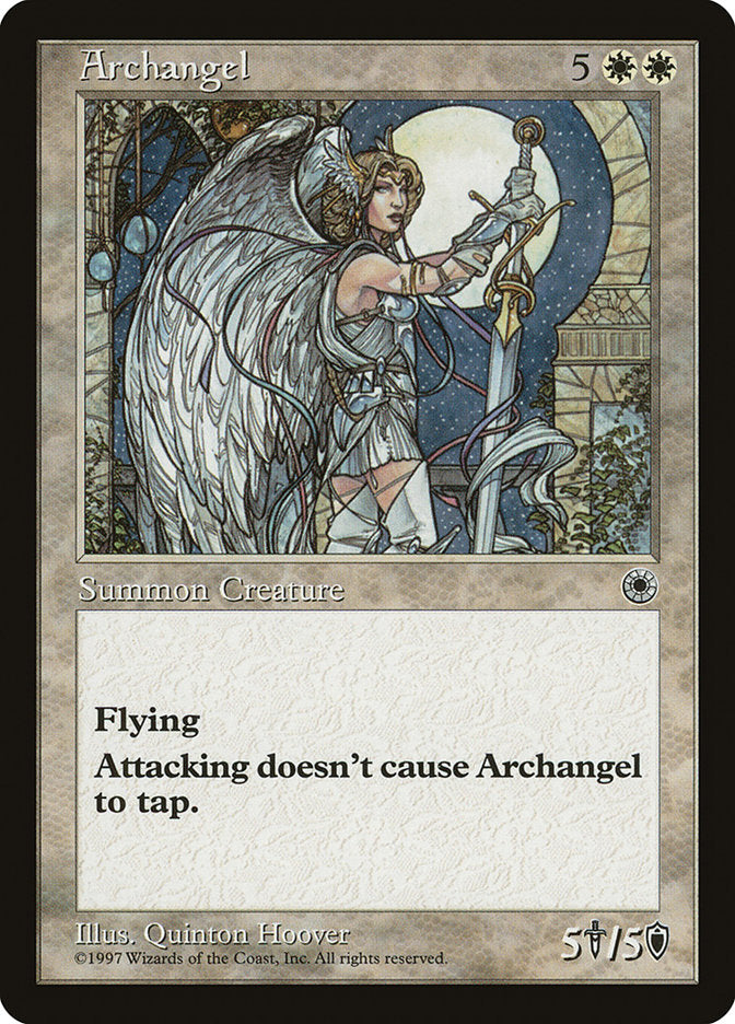 Archangel [Portal] | Good Games Morley