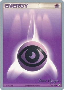 Psychic Energy (107/109) (Team Rushdown - Kevin Nguyen) [World Championships 2004] | Good Games Morley