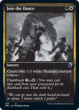 Join the Dance [Innistrad: Double Feature] | Good Games Morley
