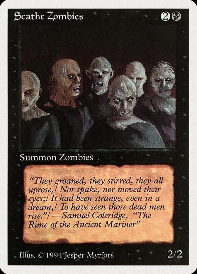 Scathe Zombies [Summer Magic / Edgar] | Good Games Morley