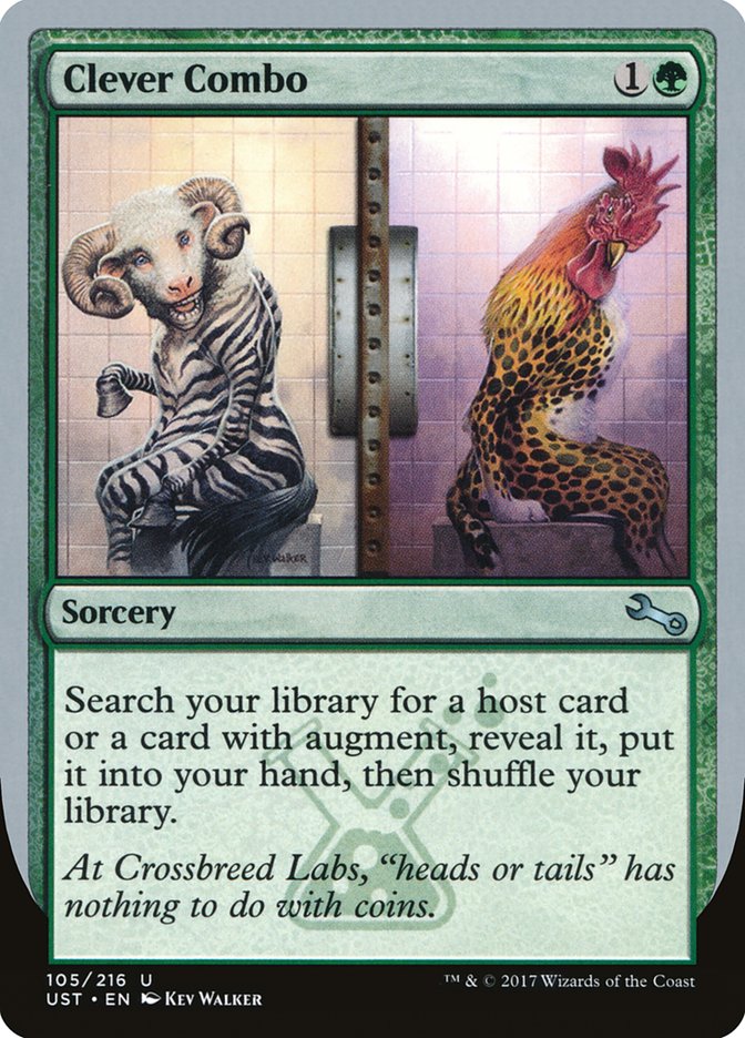 Clever Combo [Unstable] | Good Games Morley
